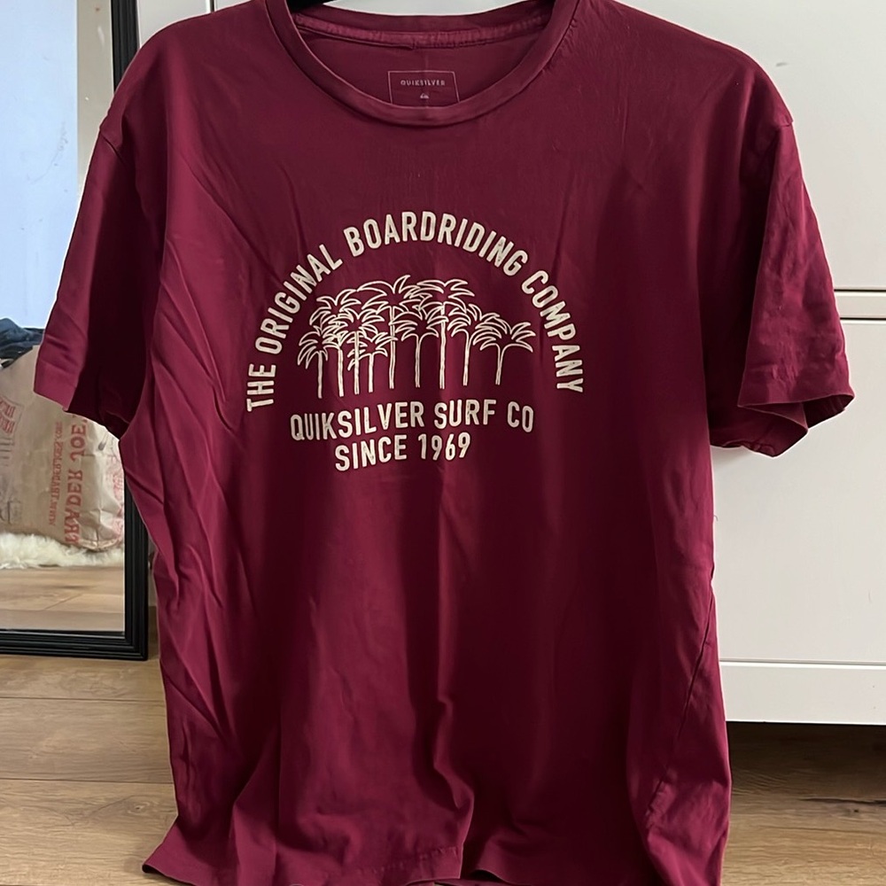 Quiksilver Tee